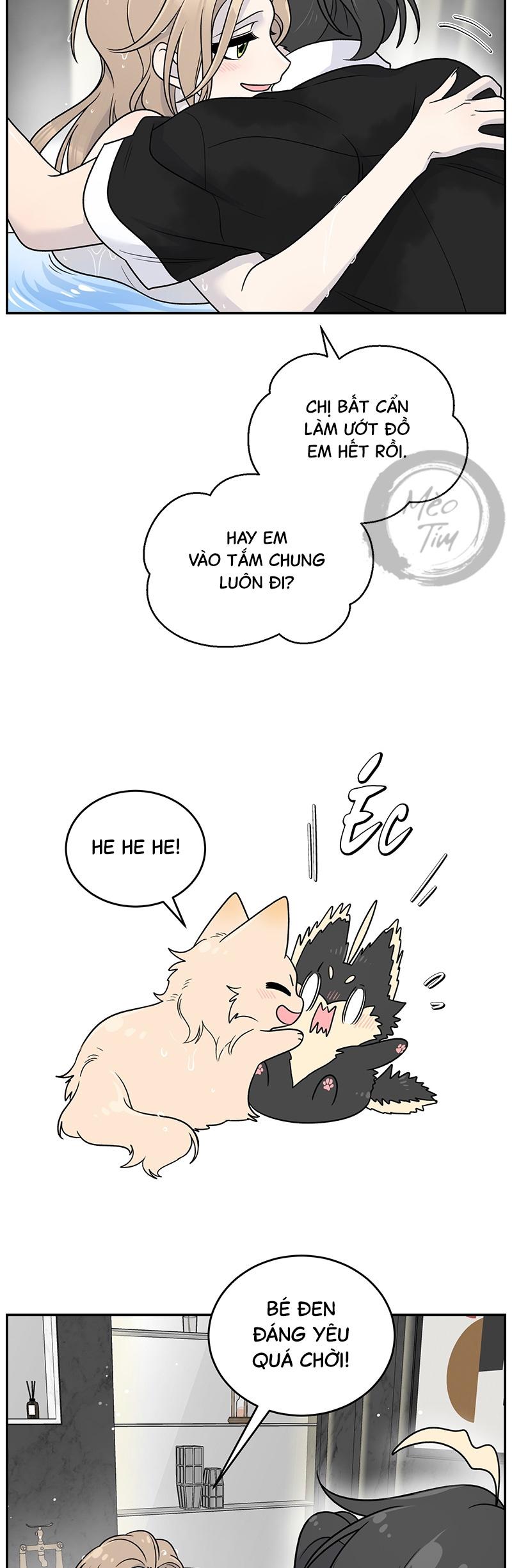 Đồ ăn của ta trông thật đáng yêu Chapter 178 - Trang 19