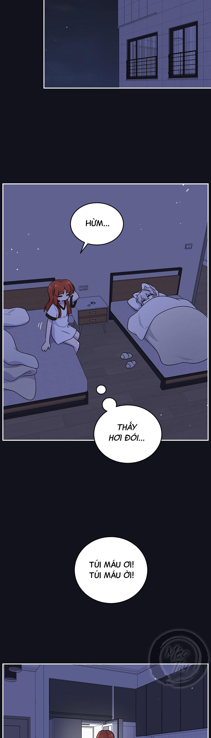 Đồ ăn của ta trông thật đáng yêu Chapter 178 - Trang 25