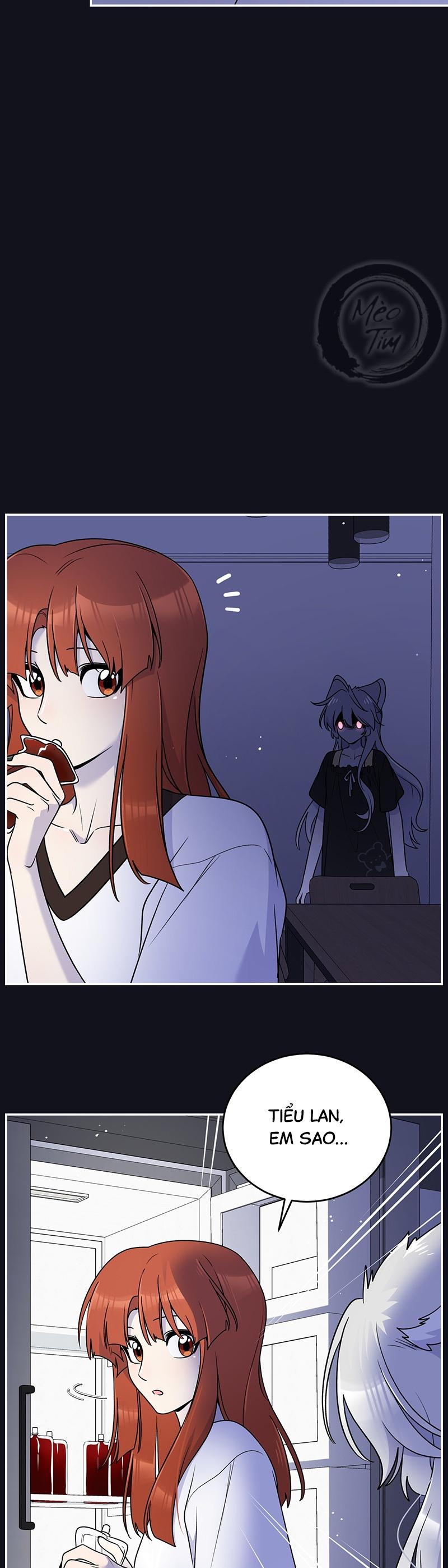Đồ ăn của ta trông thật đáng yêu Chapter 178 - Trang 27