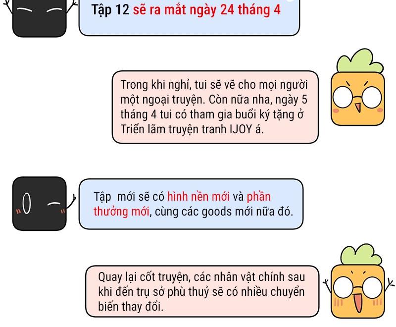 Đồ ăn của ta trông thật đáng yêu Chapter 178 - Trang 31