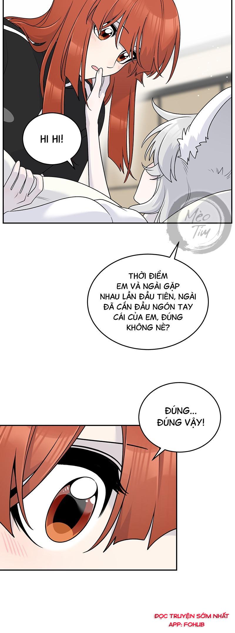 Đồ ăn của ta trông thật đáng yêu Chapter 178 - Trang 8