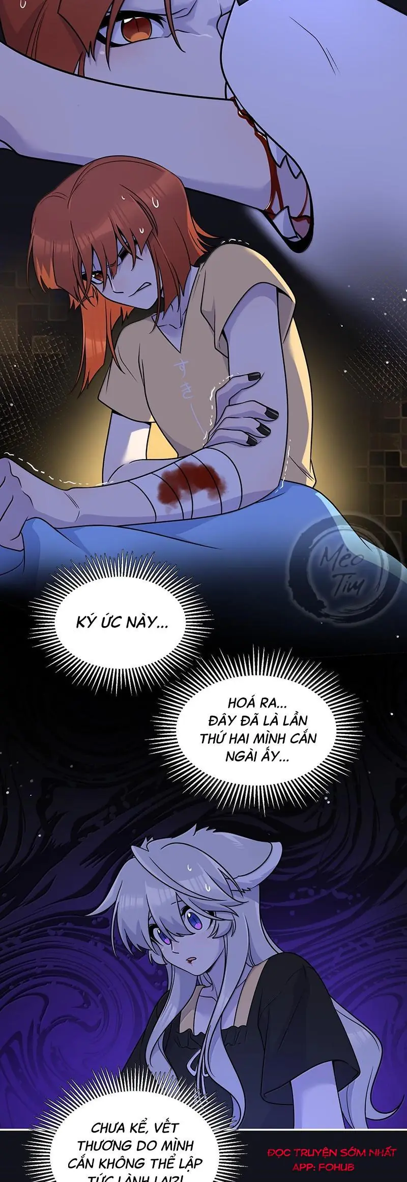 Đồ ăn của ta trông thật đáng yêu Chapter 179 - Trang 11