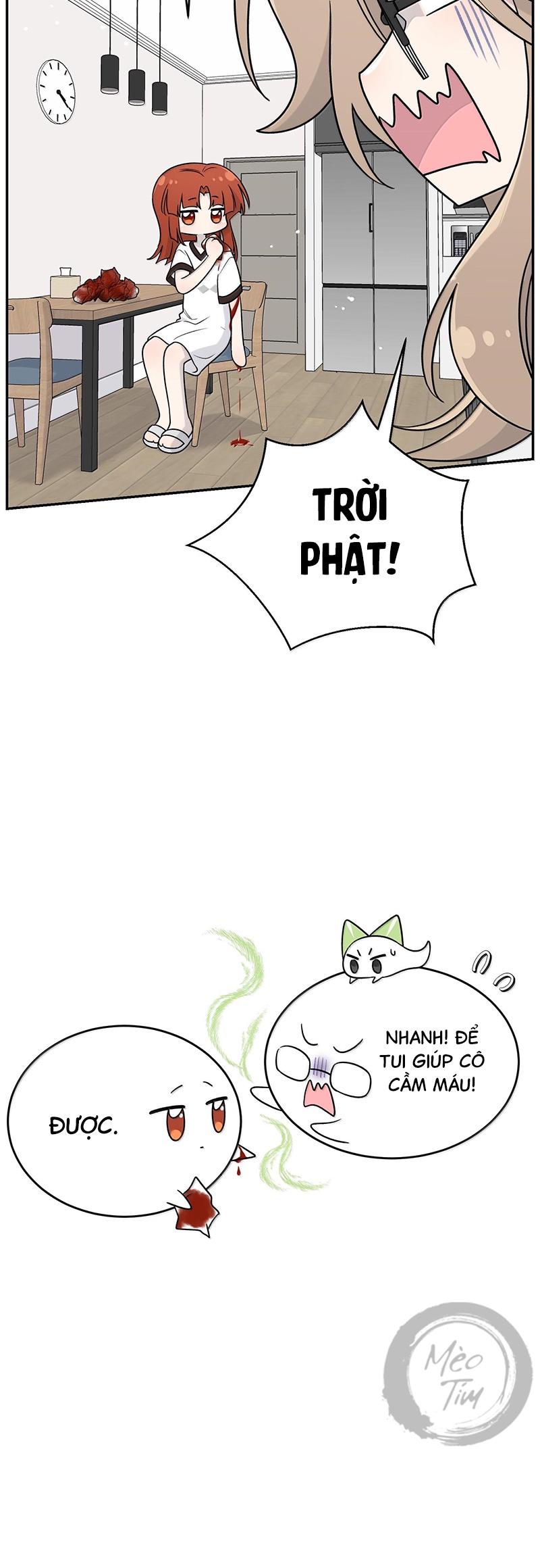 Đồ ăn của ta trông thật đáng yêu Chapter 179 - Trang 15