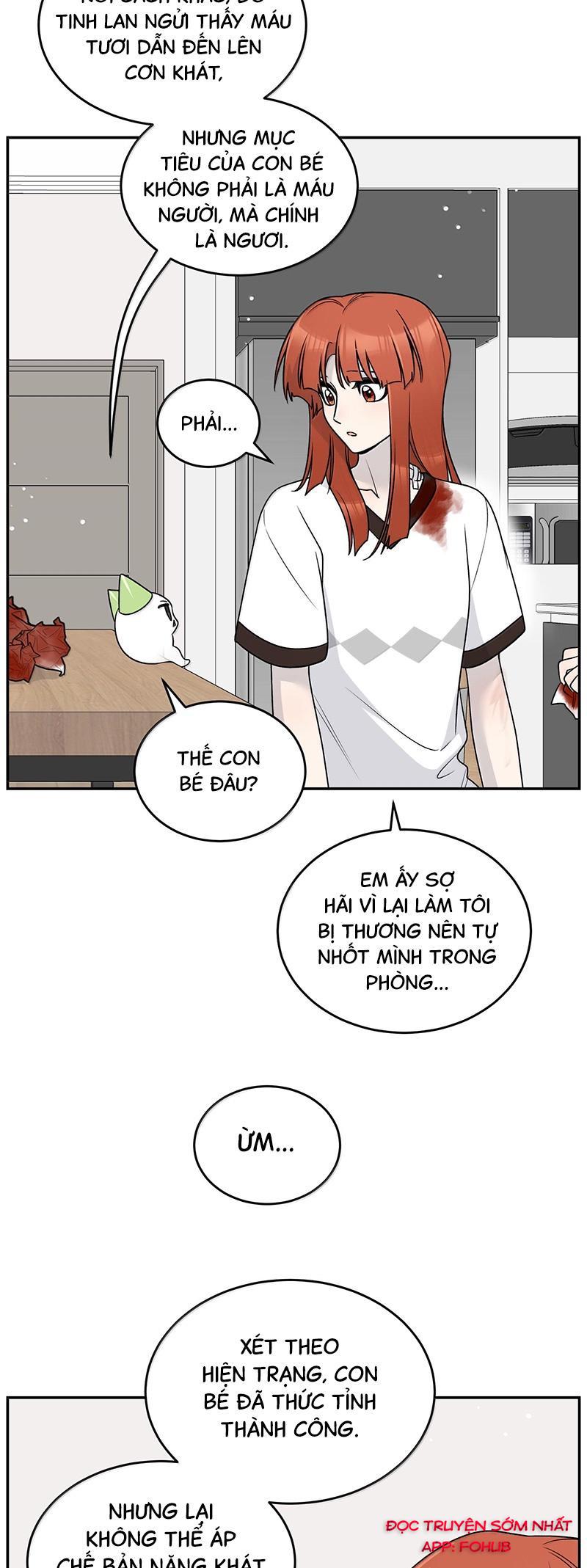 Đồ ăn của ta trông thật đáng yêu Chapter 179 - Trang 17