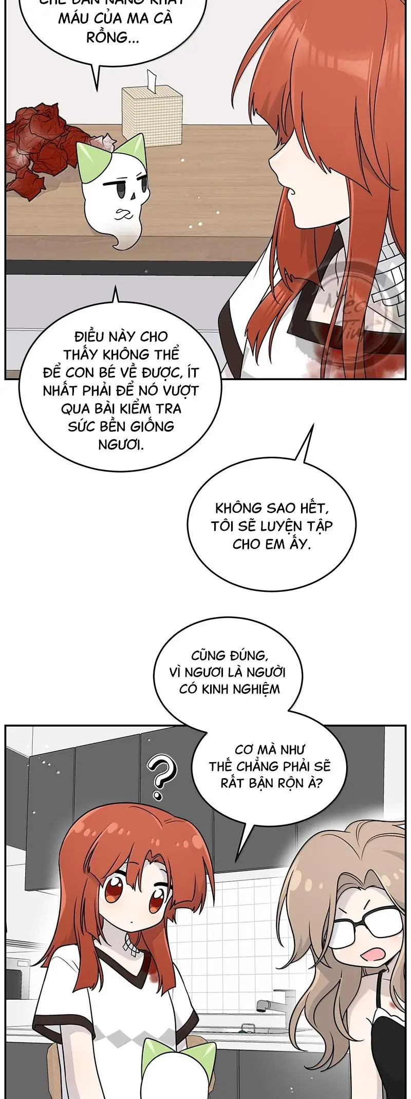 Đồ ăn của ta trông thật đáng yêu Chapter 179 - Trang 18