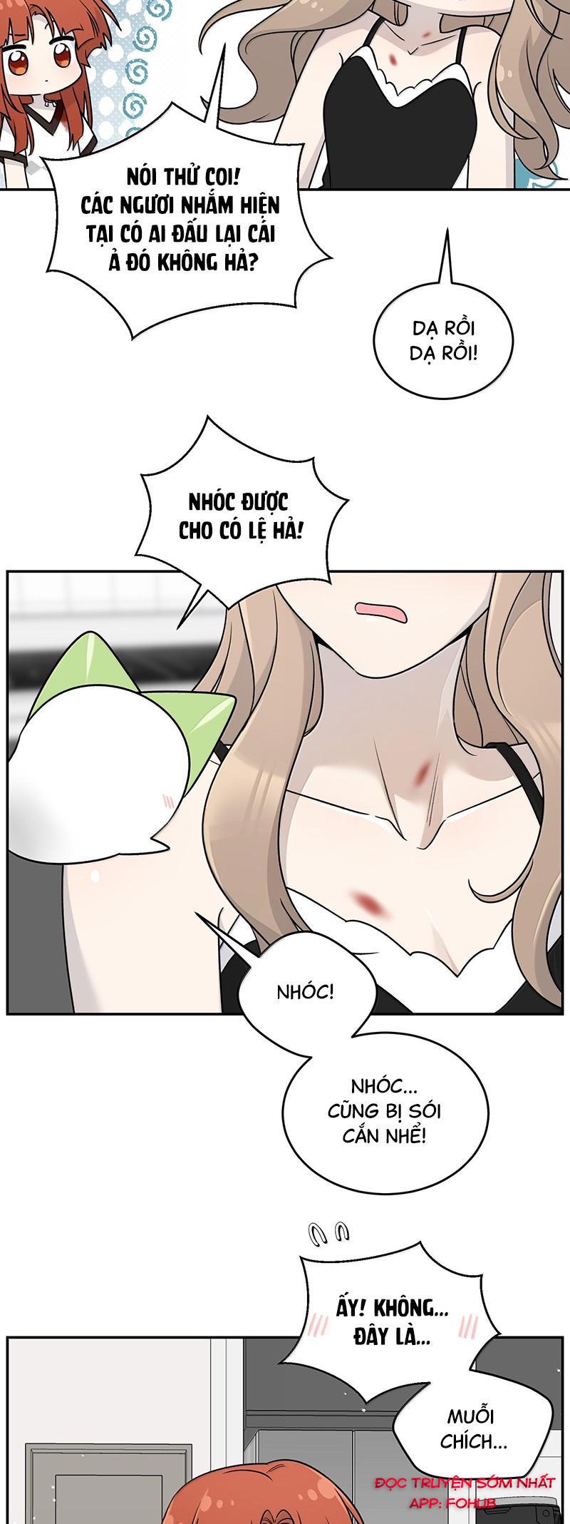 Đồ ăn của ta trông thật đáng yêu Chapter 179 - Trang 20