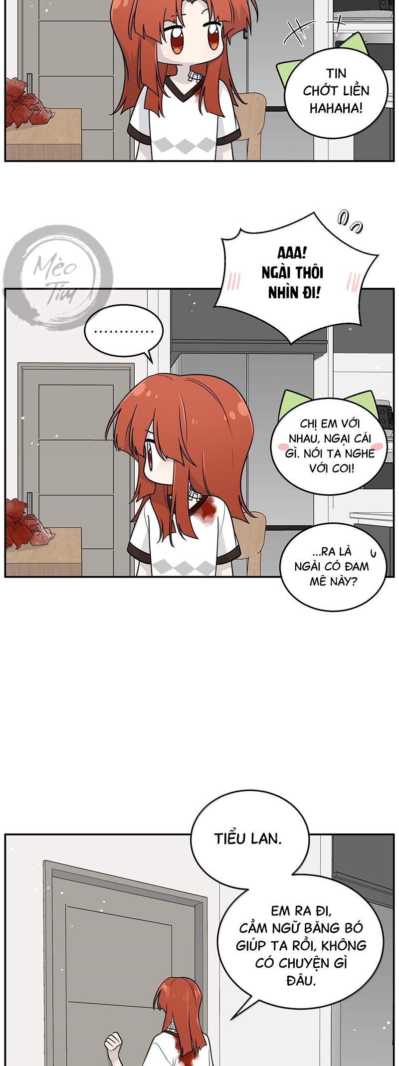 Đồ ăn của ta trông thật đáng yêu Chapter 179 - Trang 21