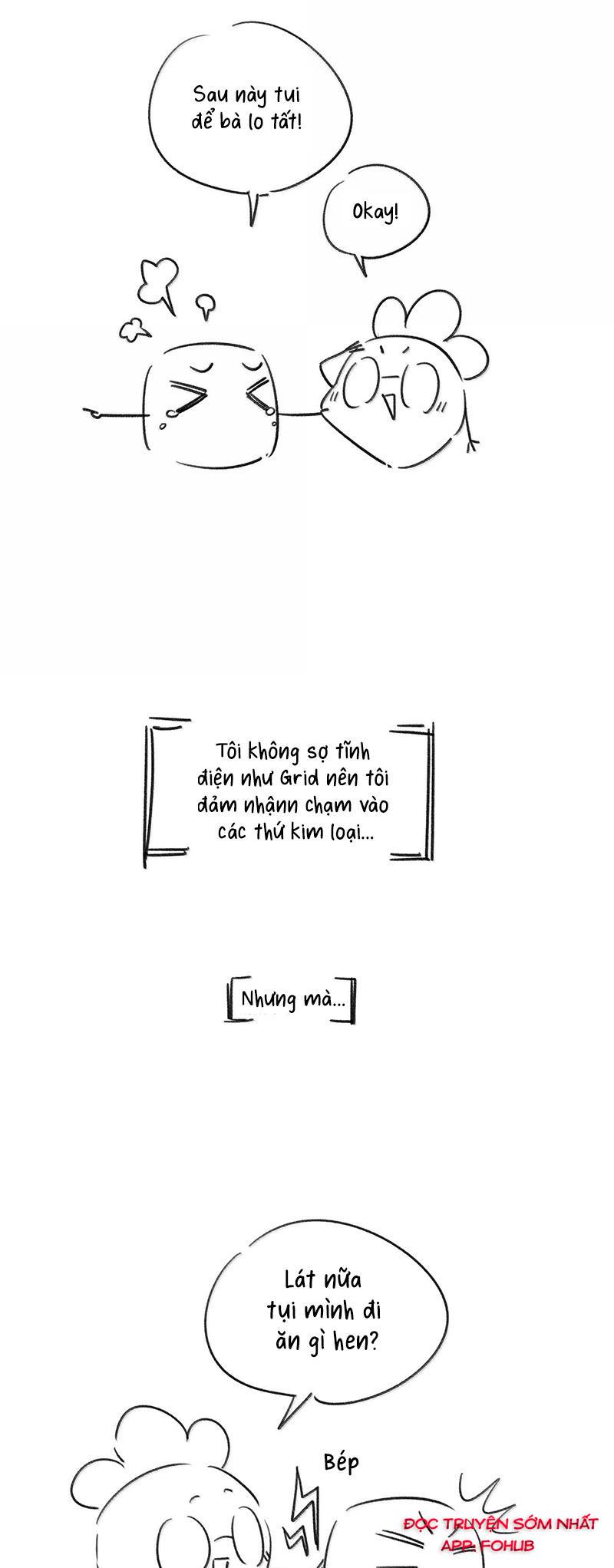 Đồ ăn của ta trông thật đáng yêu Chapter 179 - Trang 32