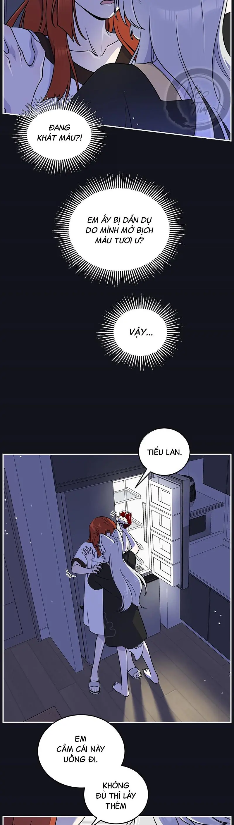 Đồ ăn của ta trông thật đáng yêu Chapter 179 - Trang 4