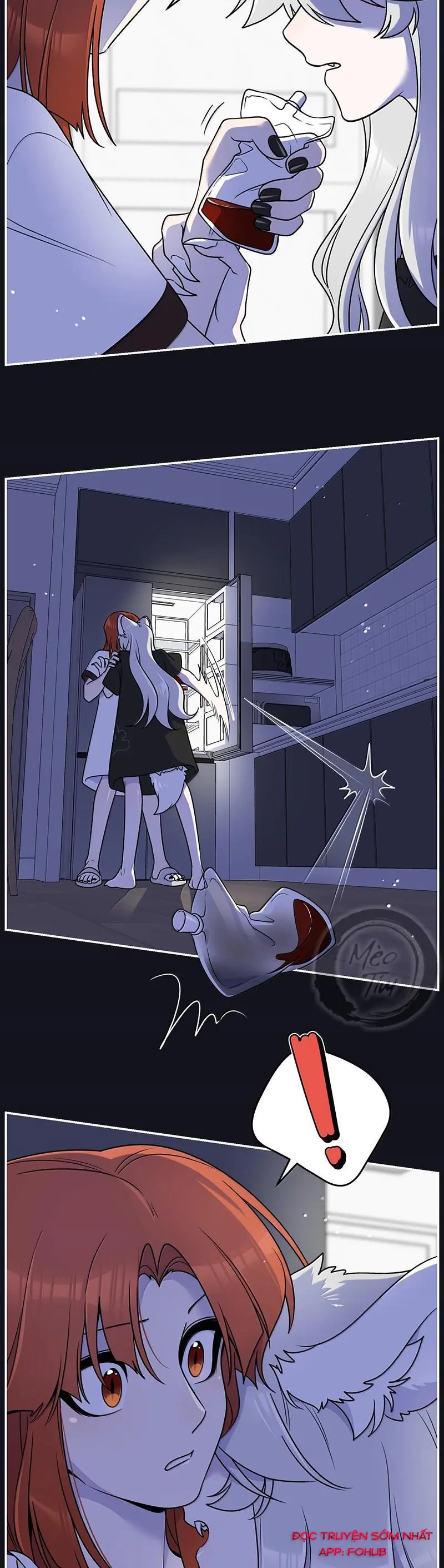 Đồ ăn của ta trông thật đáng yêu Chapter 179 - Trang 5
