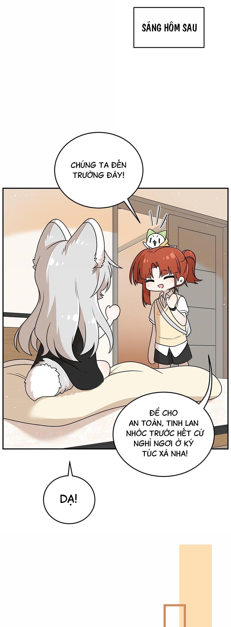 Đồ ăn của ta trông thật đáng yêu Chapter 180 - Trang 10