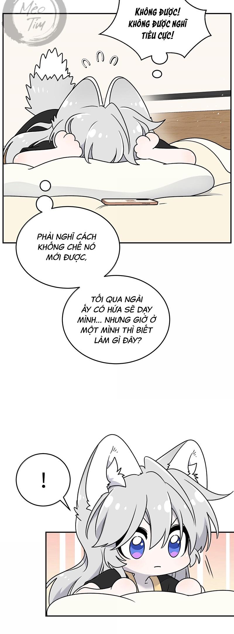 Đồ ăn của ta trông thật đáng yêu Chapter 180 - Trang 13