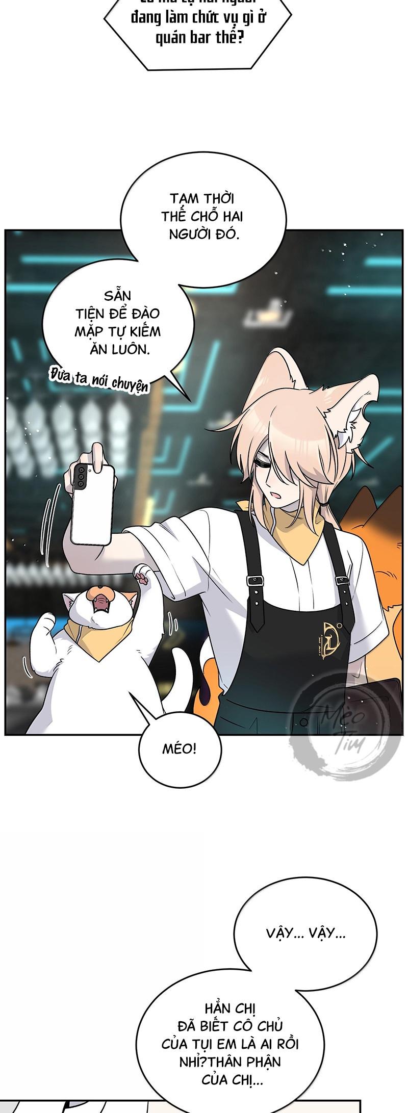 Đồ ăn của ta trông thật đáng yêu Chapter 180 - Trang 19