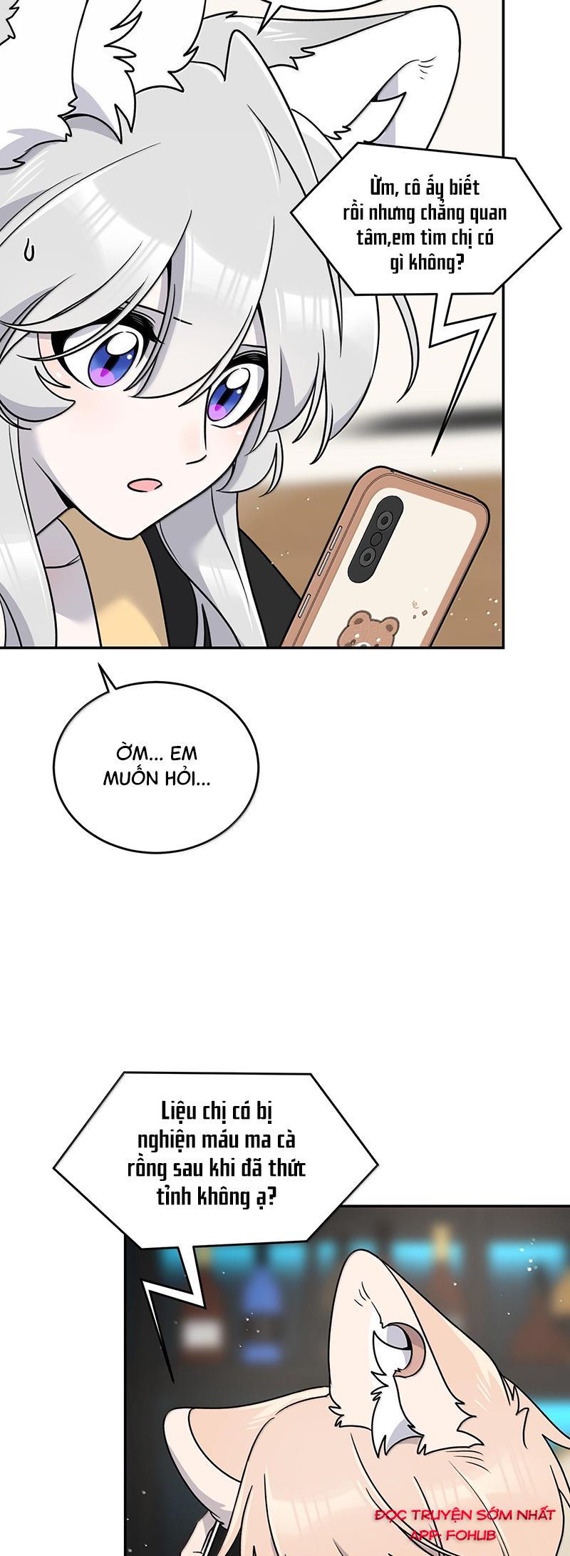 Đồ ăn của ta trông thật đáng yêu Chapter 180 - Trang 20