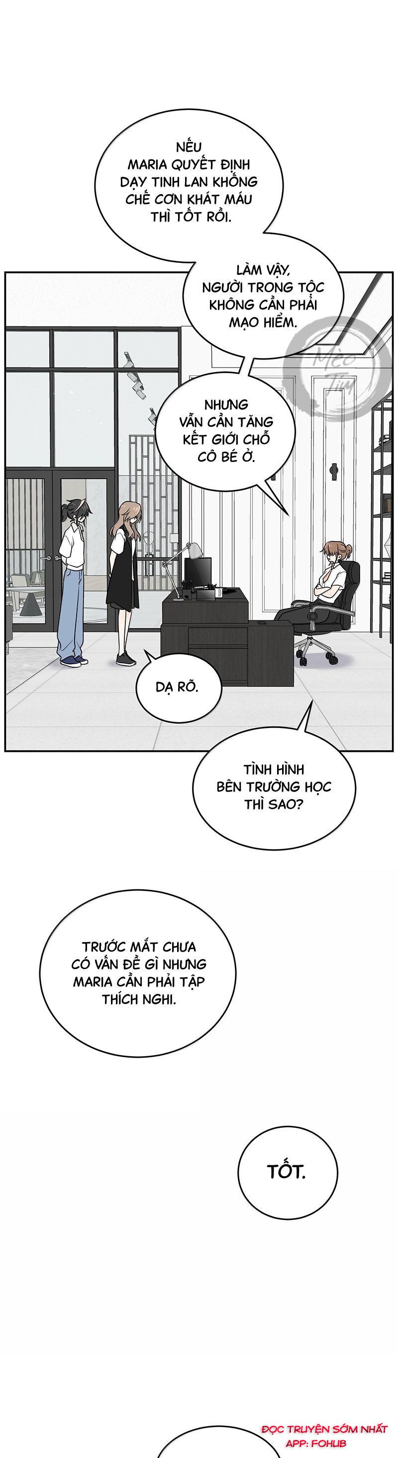 Đồ ăn của ta trông thật đáng yêu Chapter 180 - Trang 23