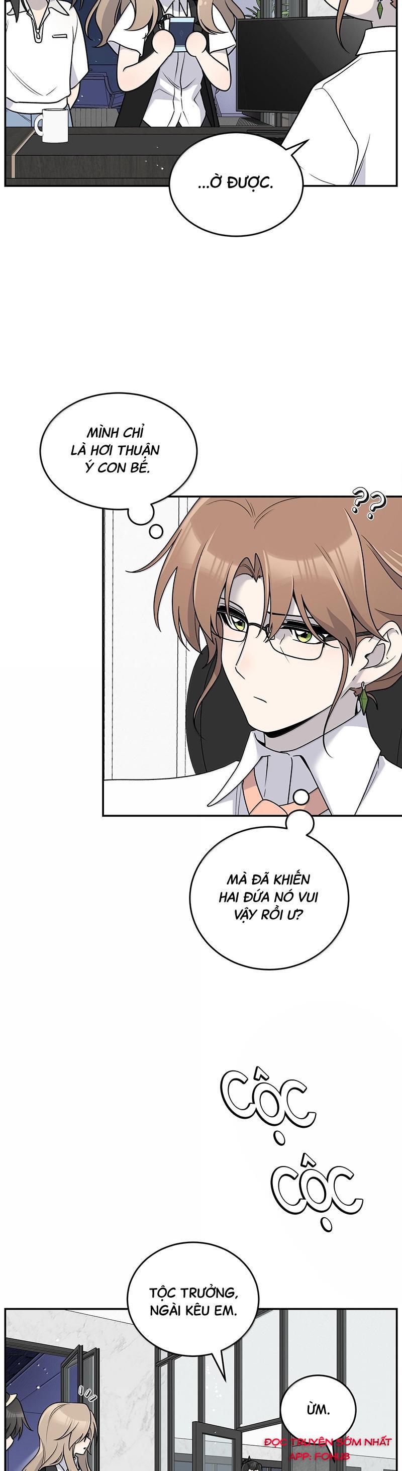 Đồ ăn của ta trông thật đáng yêu Chapter 180 - Trang 26