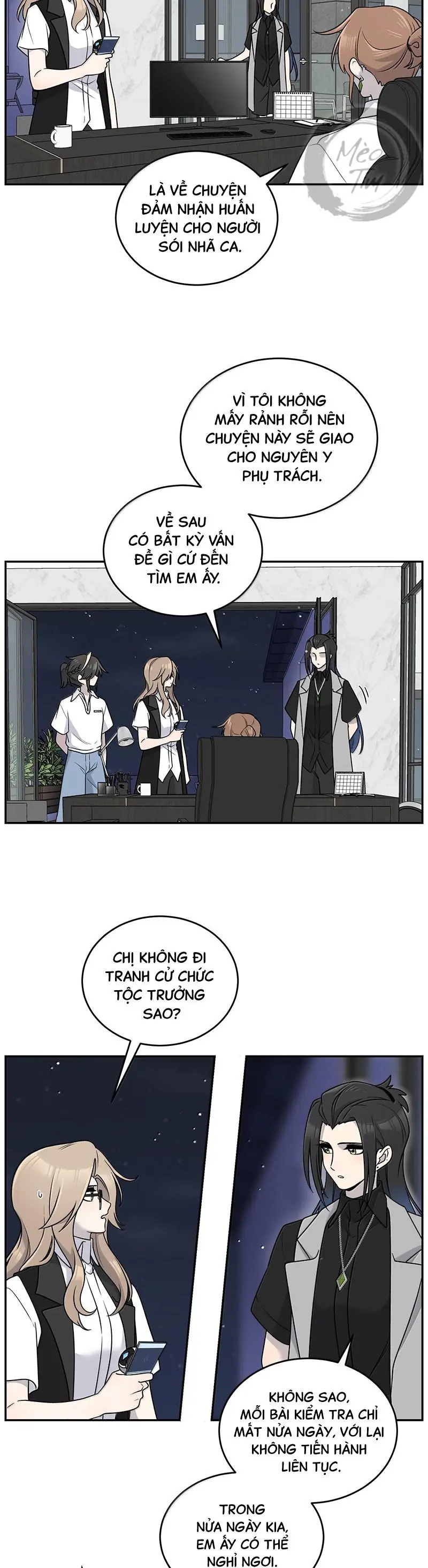 Đồ ăn của ta trông thật đáng yêu Chapter 180 - Trang 27
