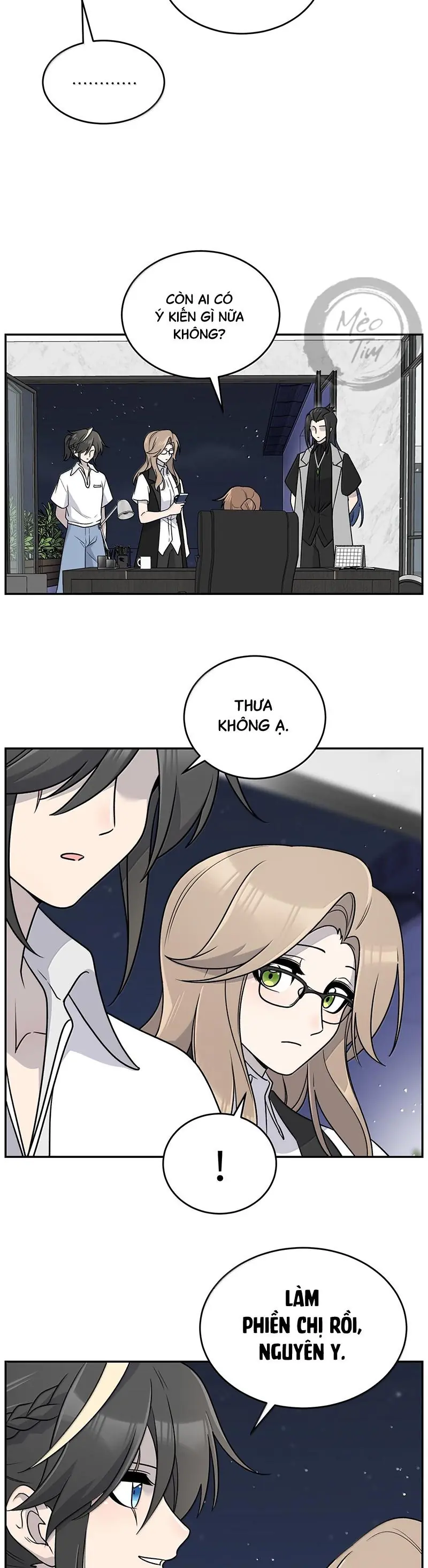 Đồ ăn của ta trông thật đáng yêu Chapter 180 - Trang 28