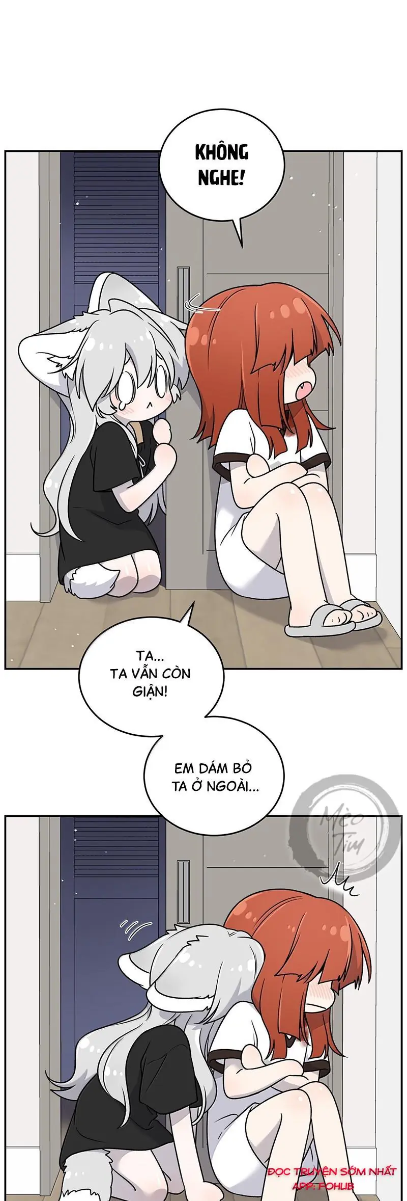 Đồ ăn của ta trông thật đáng yêu Chapter 180 - Trang 5