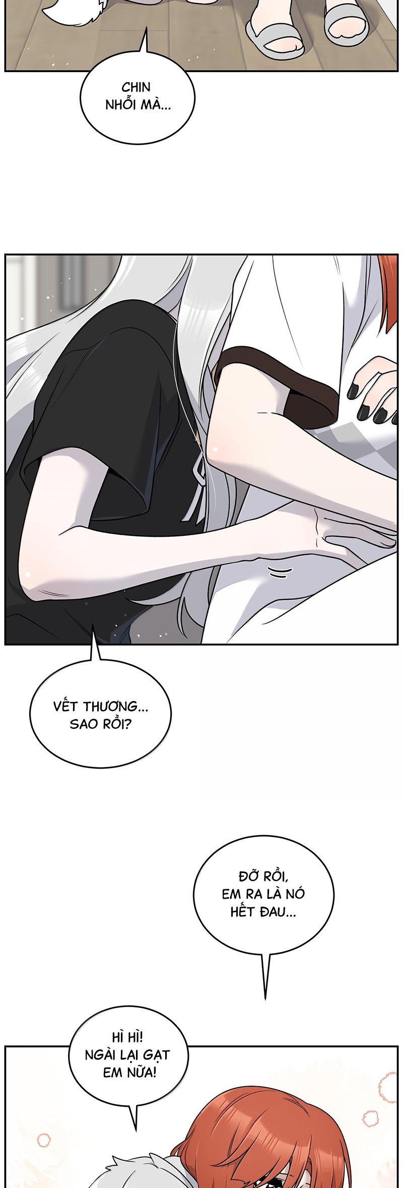 Đồ ăn của ta trông thật đáng yêu Chapter 180 - Trang 6