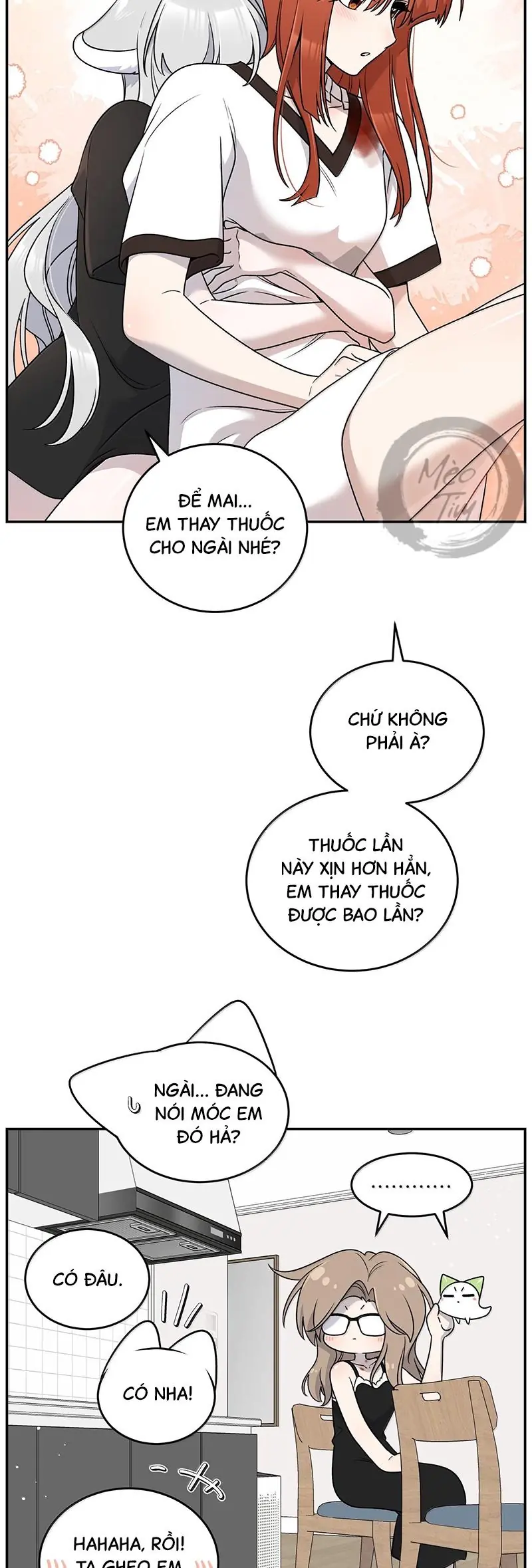 Đồ ăn của ta trông thật đáng yêu Chapter 180 - Trang 7