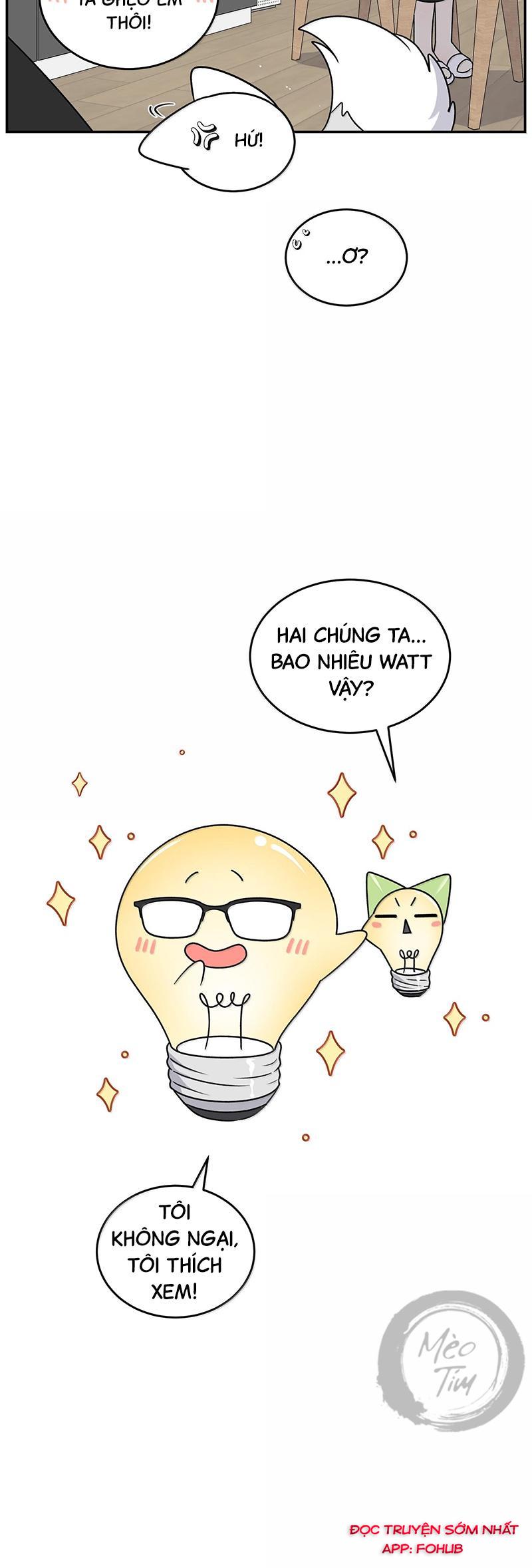 Đồ ăn của ta trông thật đáng yêu Chapter 180 - Trang 8