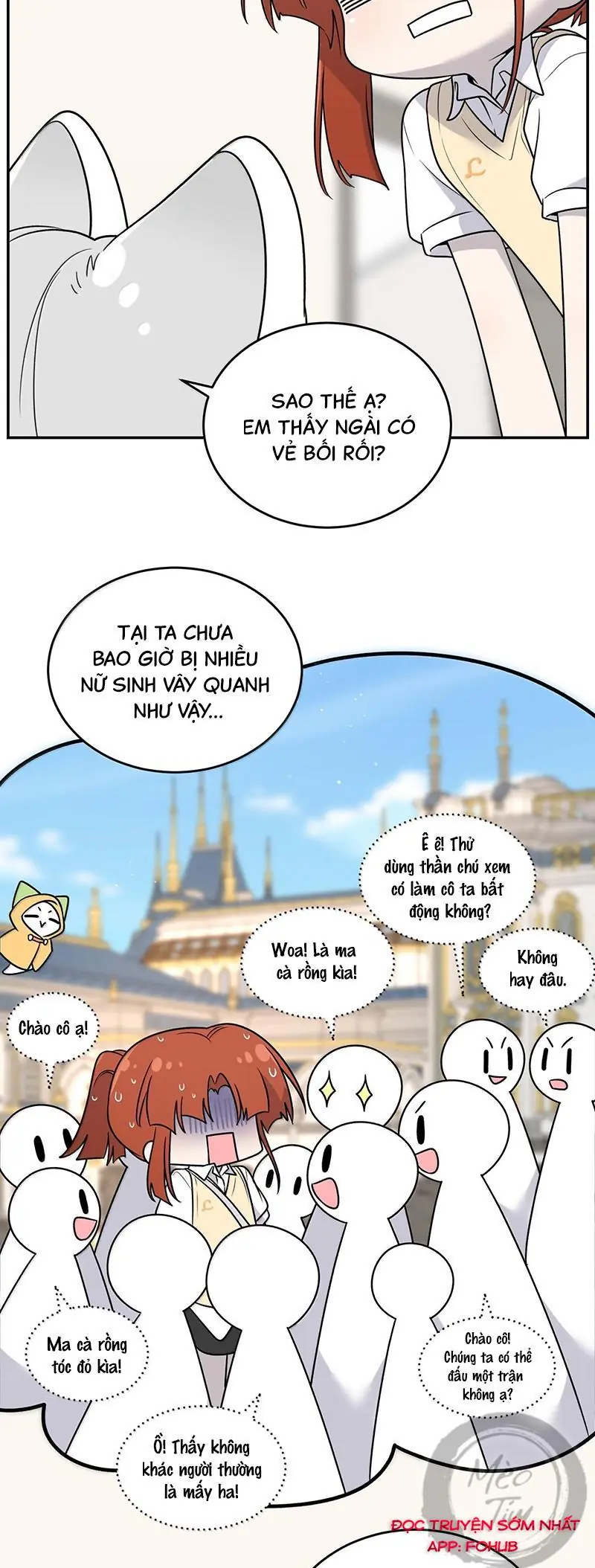 Đồ ăn của ta trông thật đáng yêu Chapter 181 - Trang 14