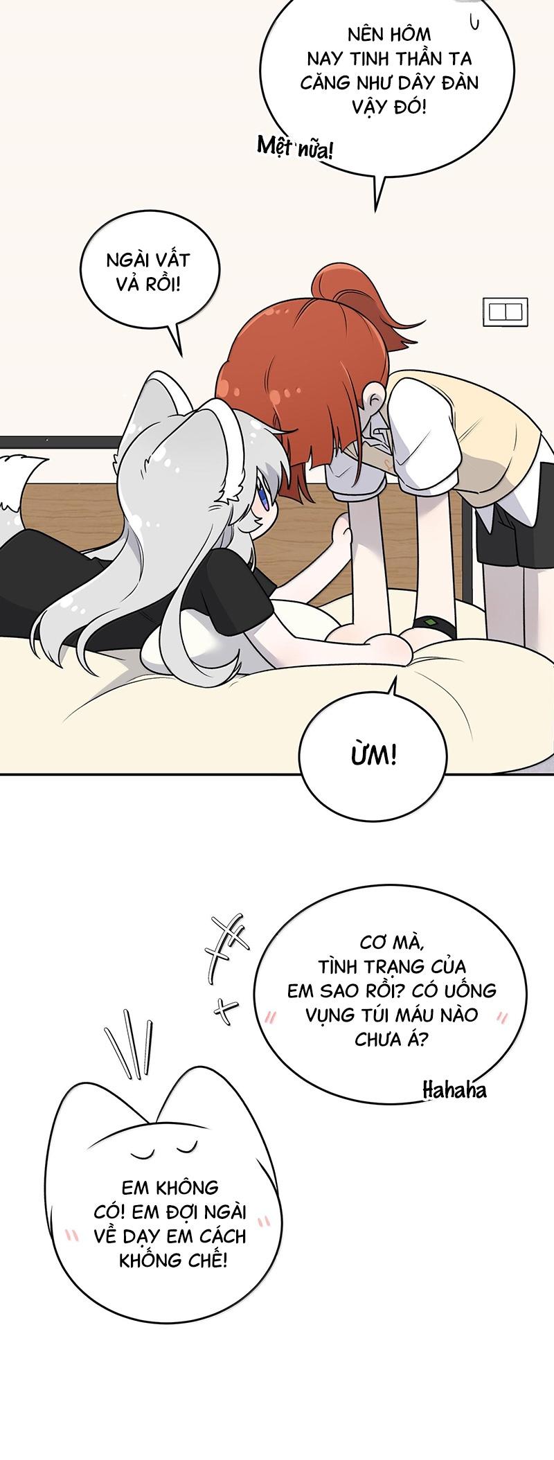 Đồ ăn của ta trông thật đáng yêu Chapter 181 - Trang 15
