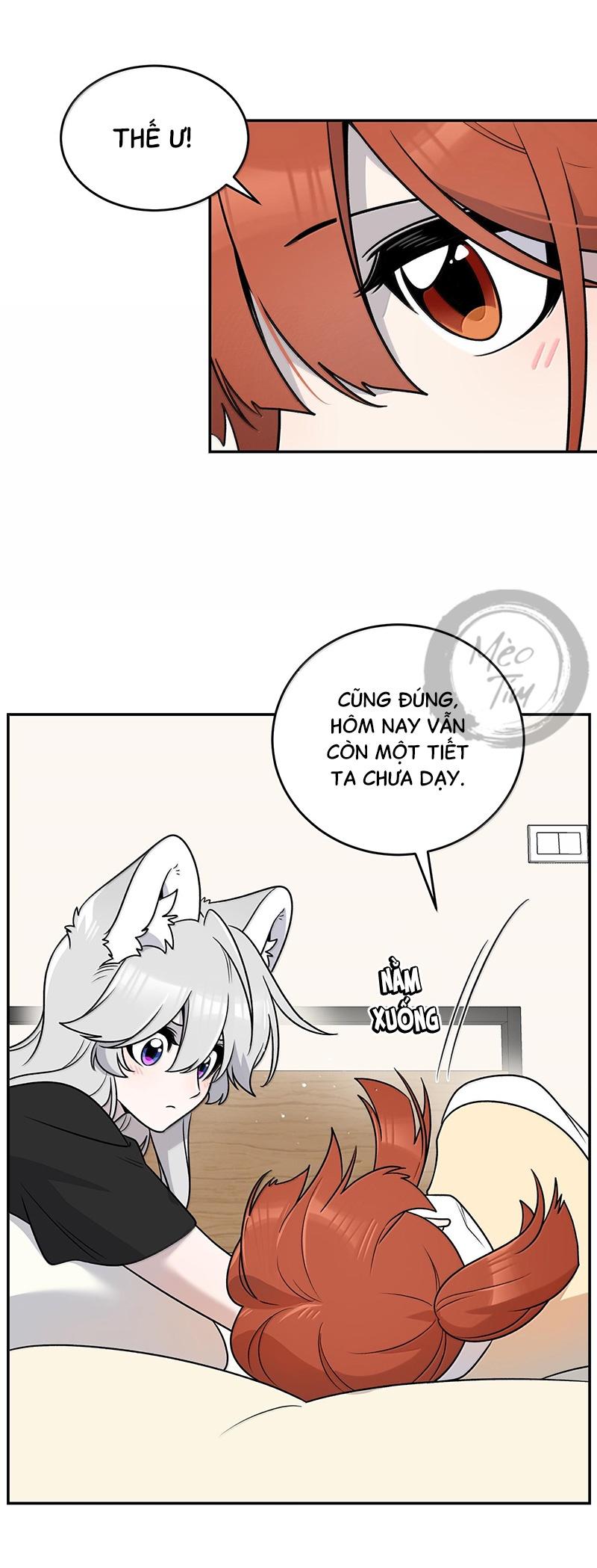 Đồ ăn của ta trông thật đáng yêu Chapter 181 - Trang 16