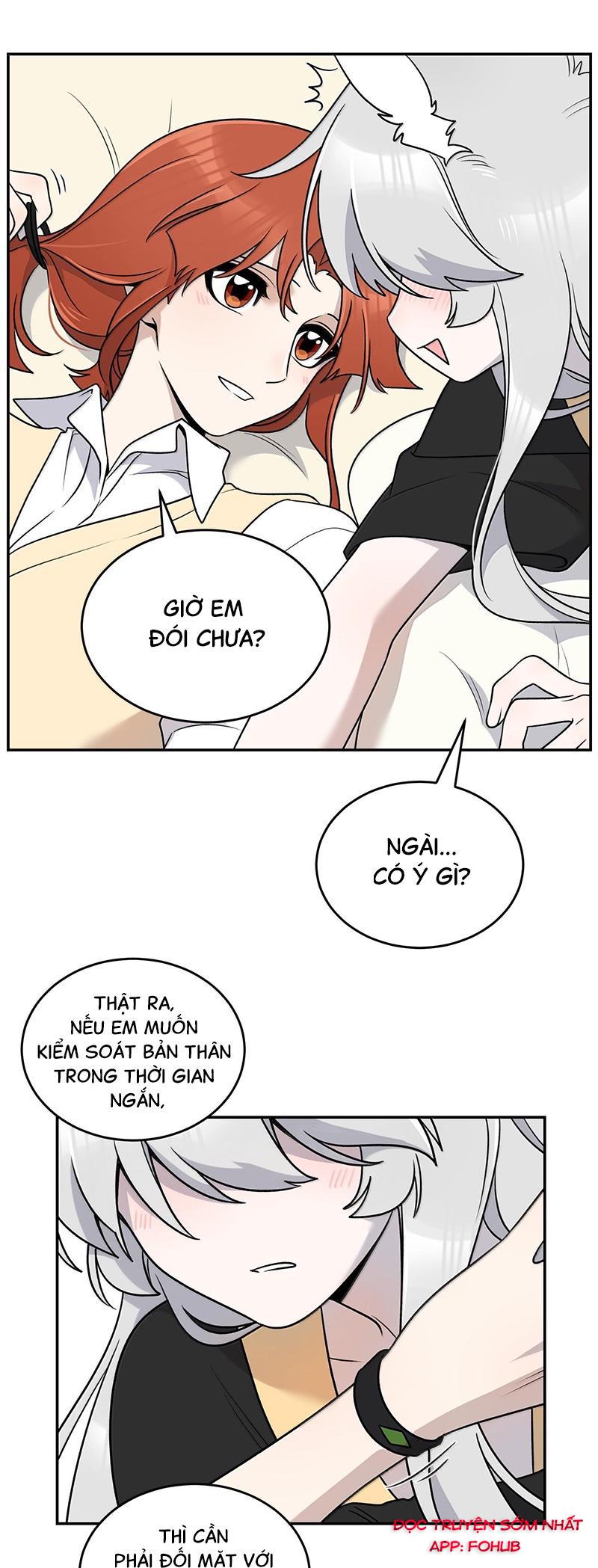 Đồ ăn của ta trông thật đáng yêu Chapter 181 - Trang 17