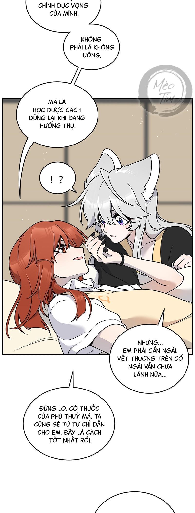 Đồ ăn của ta trông thật đáng yêu Chapter 181 - Trang 18