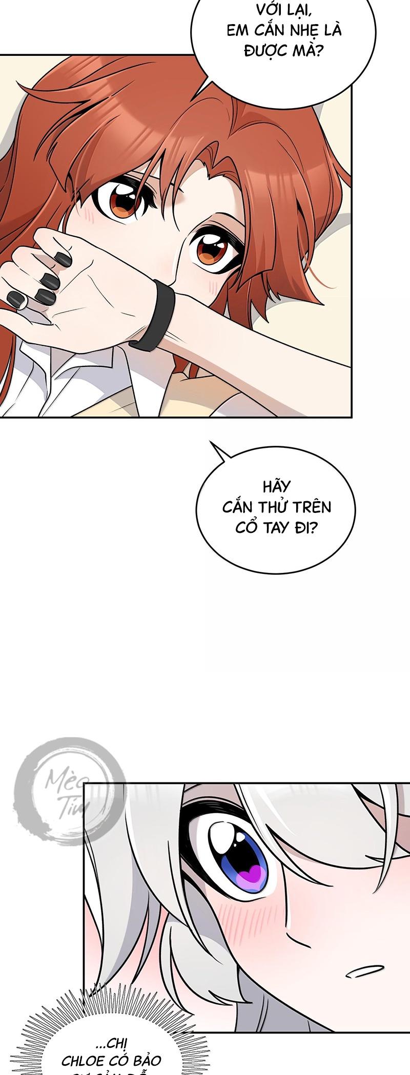 Đồ ăn của ta trông thật đáng yêu Chapter 181 - Trang 19