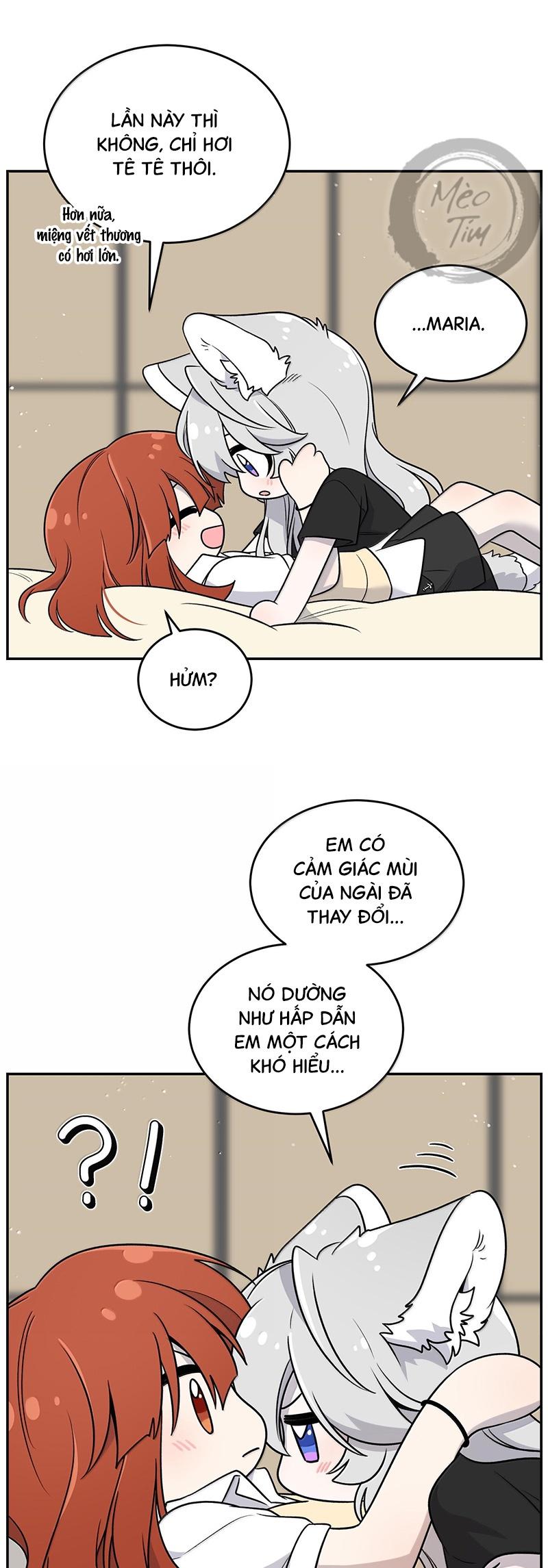 Đồ ăn của ta trông thật đáng yêu Chapter 181 - Trang 28