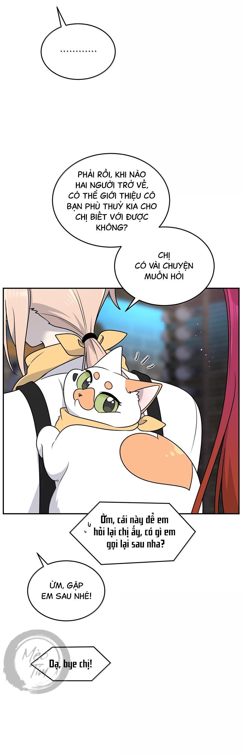 Đồ ăn của ta trông thật đáng yêu Chapter 181 - Trang 6