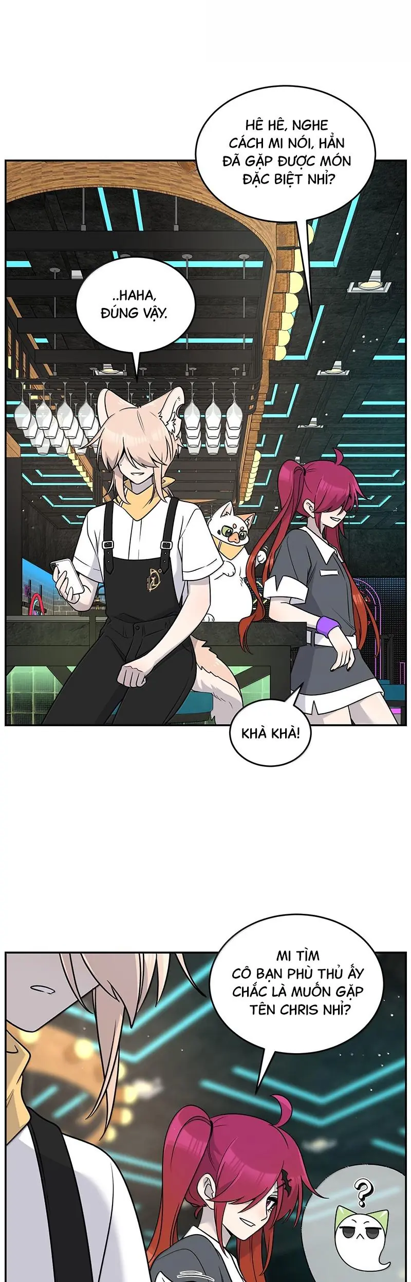 Đồ ăn của ta trông thật đáng yêu Chapter 181 - Trang 7