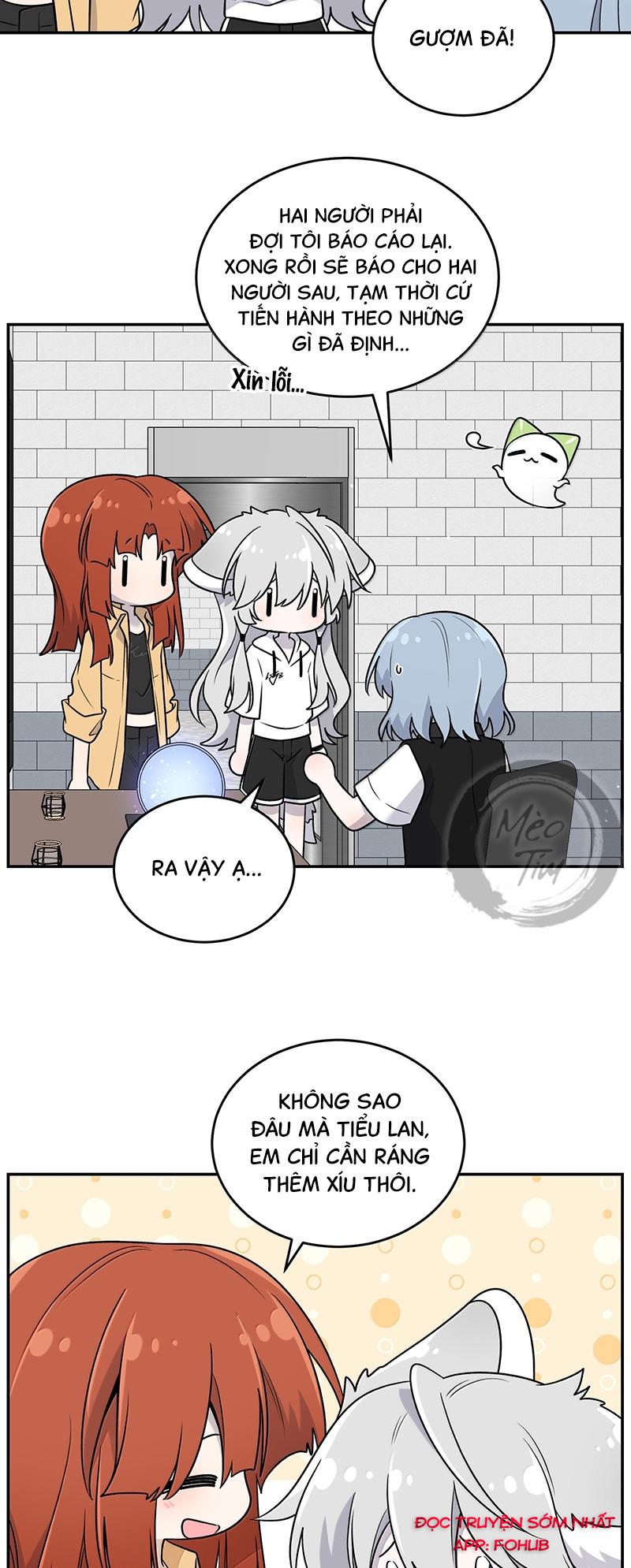 Đồ ăn của ta trông thật đáng yêu Chapter 182 - Trang 11