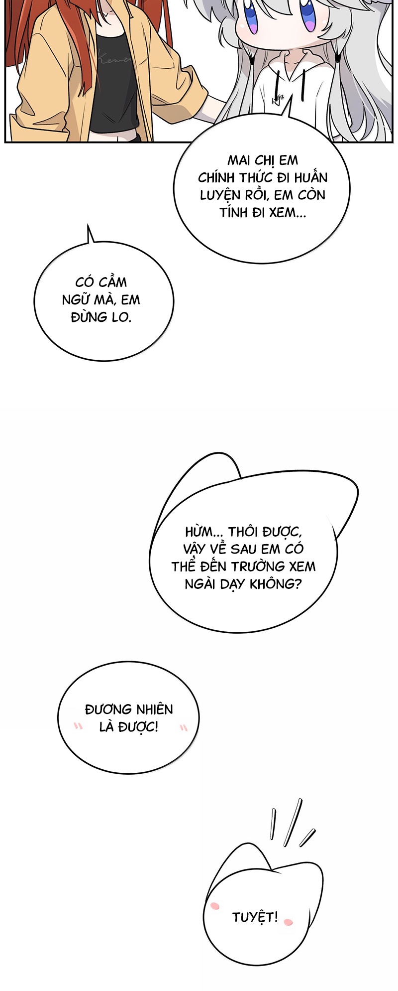 Đồ ăn của ta trông thật đáng yêu Chapter 182 - Trang 12