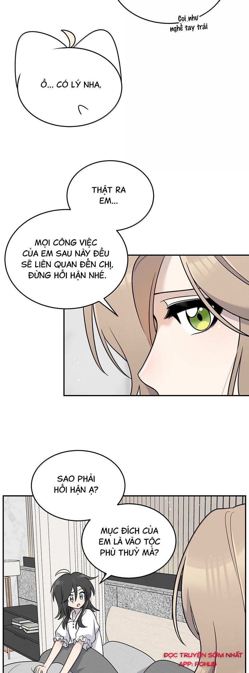 Đồ ăn của ta trông thật đáng yêu Chapter 182 - Trang 17
