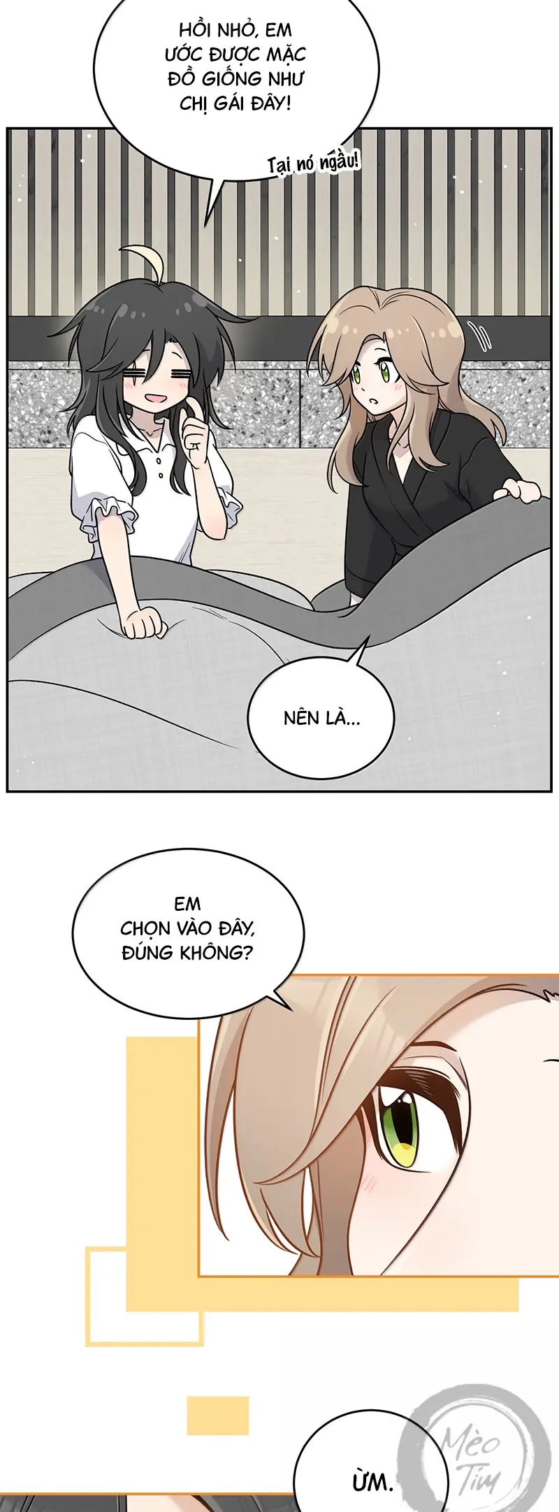 Đồ ăn của ta trông thật đáng yêu Chapter 182 - Trang 19