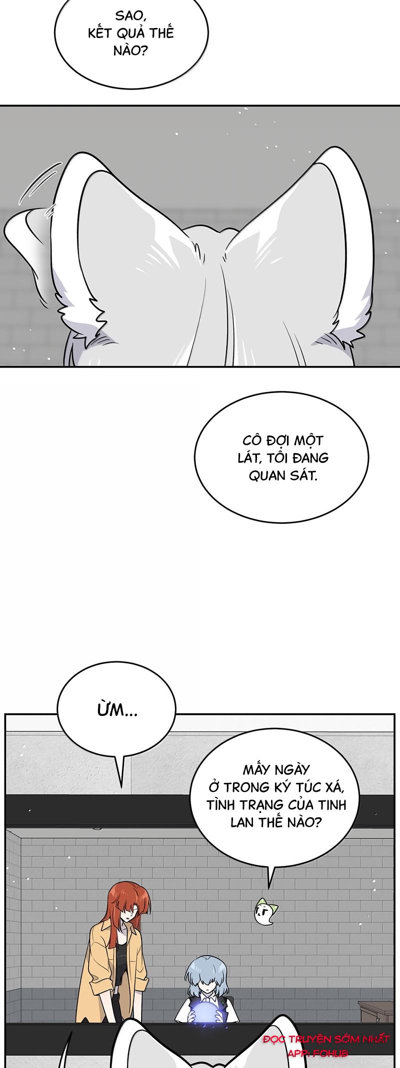 Đồ ăn của ta trông thật đáng yêu Chapter 182 - Trang 5