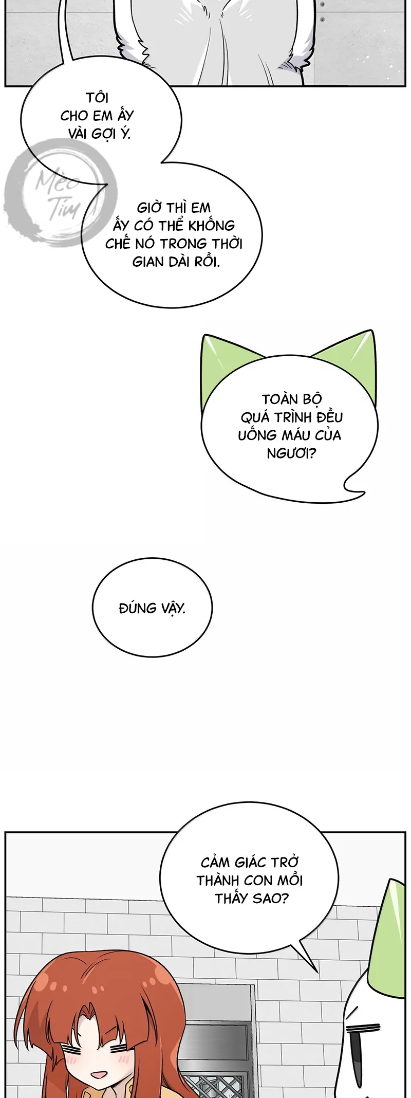 Đồ ăn của ta trông thật đáng yêu Chapter 182 - Trang 6