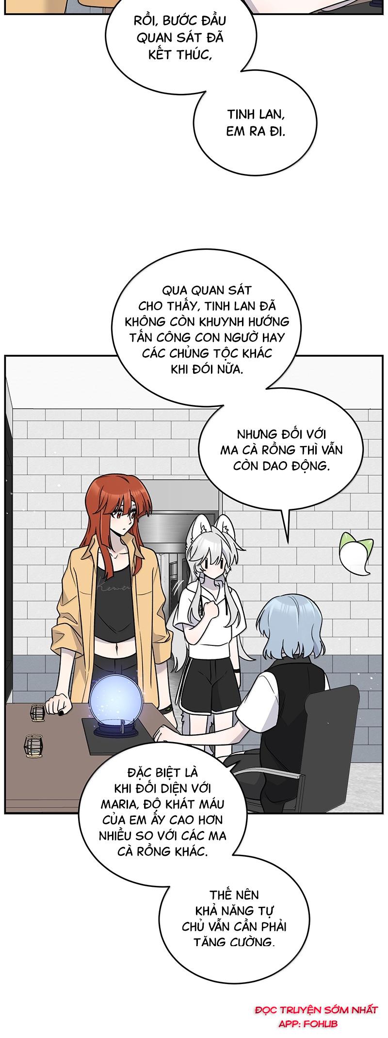 Đồ ăn của ta trông thật đáng yêu Chapter 182 - Trang 8