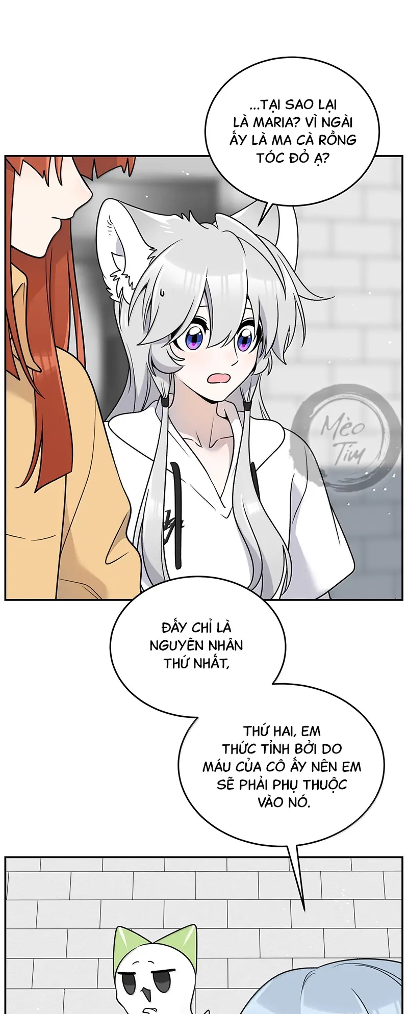 Đồ ăn của ta trông thật đáng yêu Chapter 182 - Trang 9