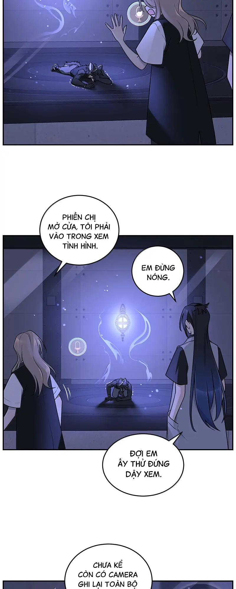 Đồ ăn của ta trông thật đáng yêu Chapter 183 - Trang 12