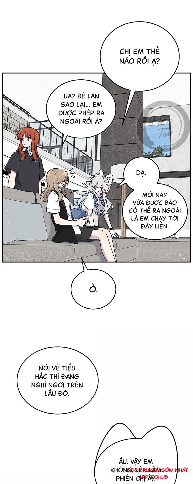 Đồ ăn của ta trông thật đáng yêu Chapter 183 - Trang 23