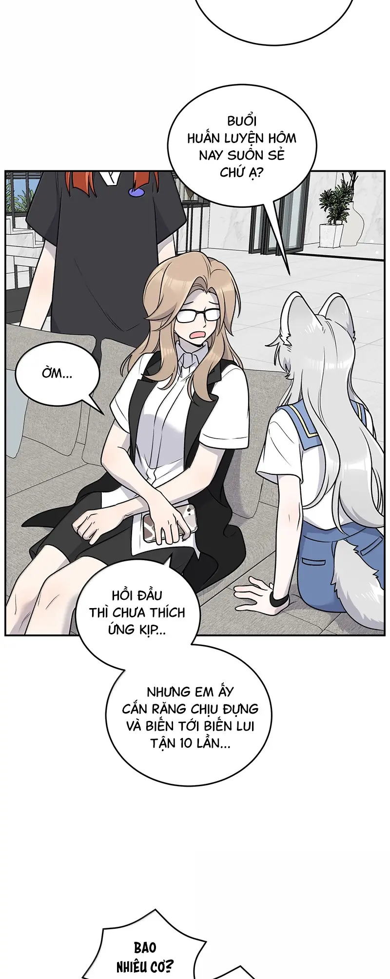 Đồ ăn của ta trông thật đáng yêu Chapter 183 - Trang 24