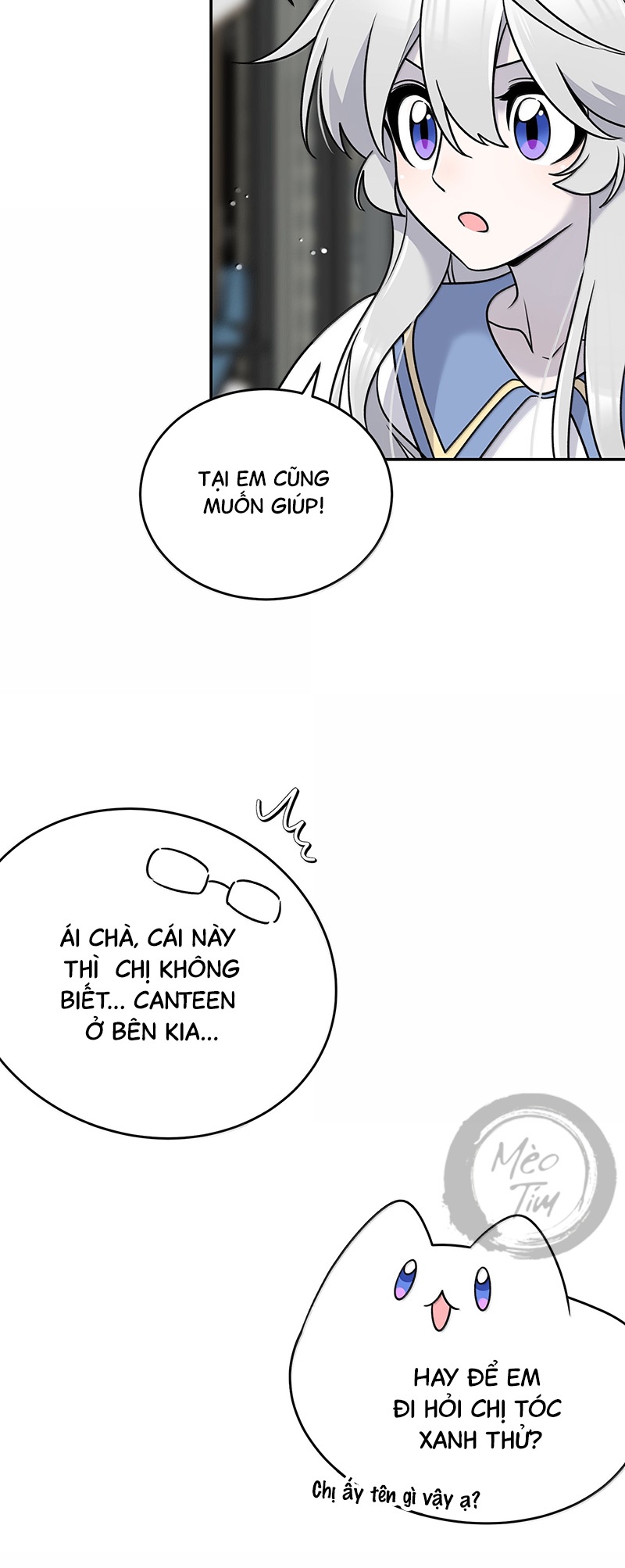 Đồ ăn của ta trông thật đáng yêu Chapter 183 - Trang 28