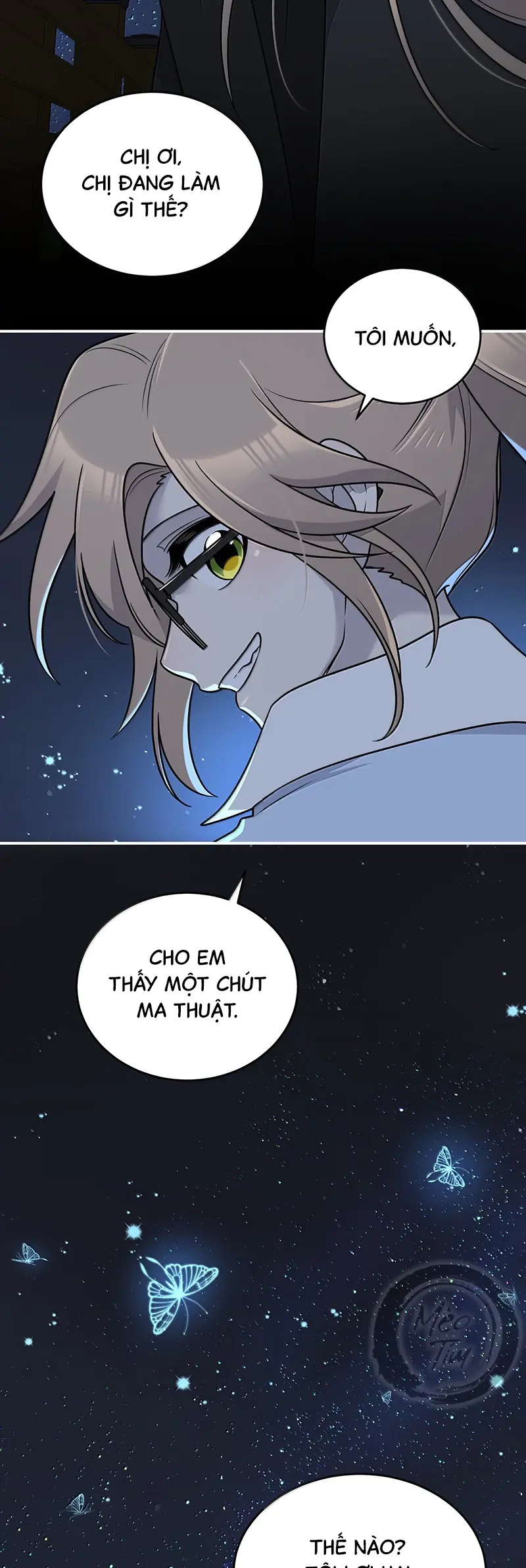 Đồ ăn của ta trông thật đáng yêu Chapter 183 - Trang 3