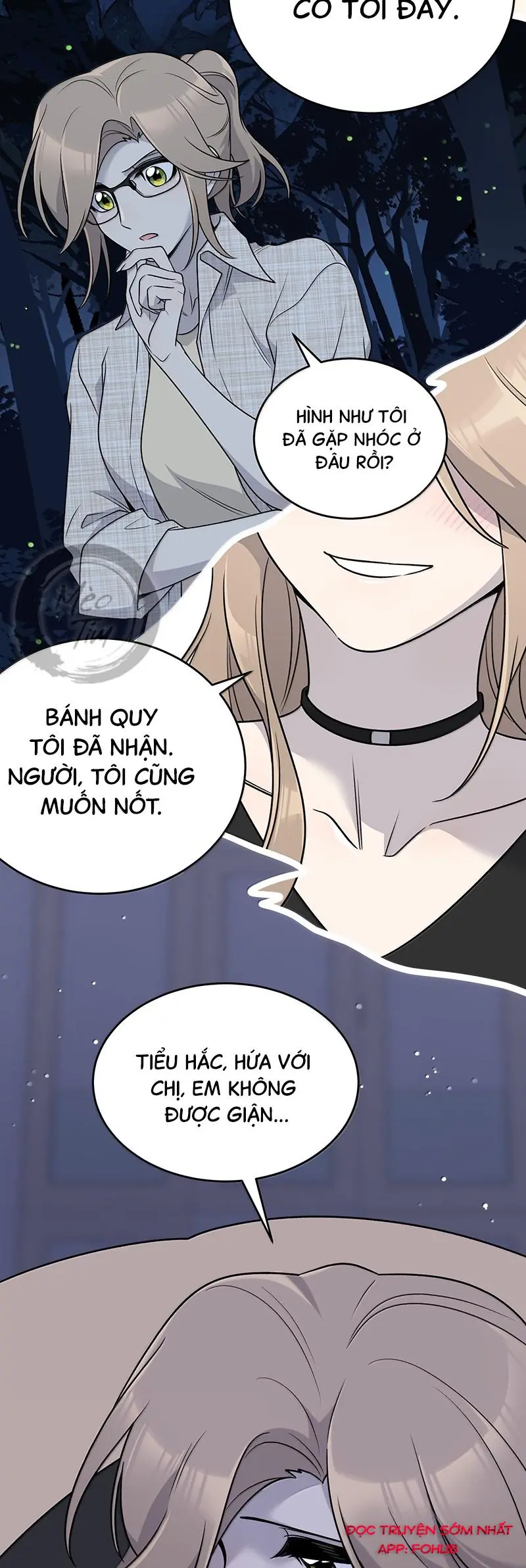 Đồ ăn của ta trông thật đáng yêu Chapter 183 - Trang 5