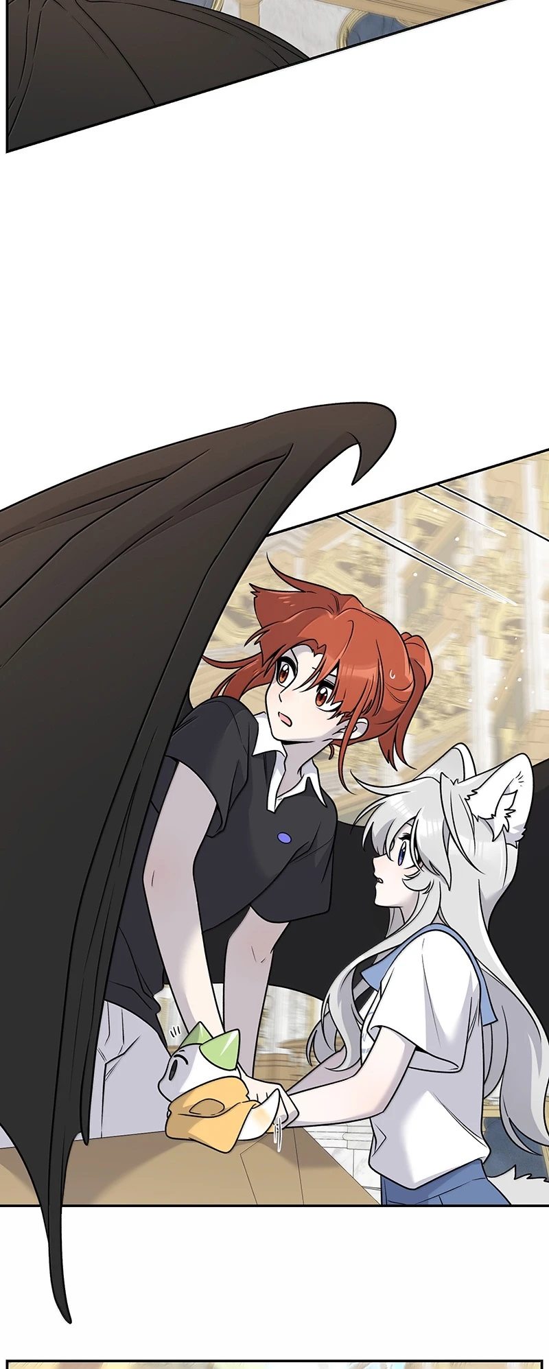 Đồ ăn của ta trông thật đáng yêu Chapter 184 - Trang 10